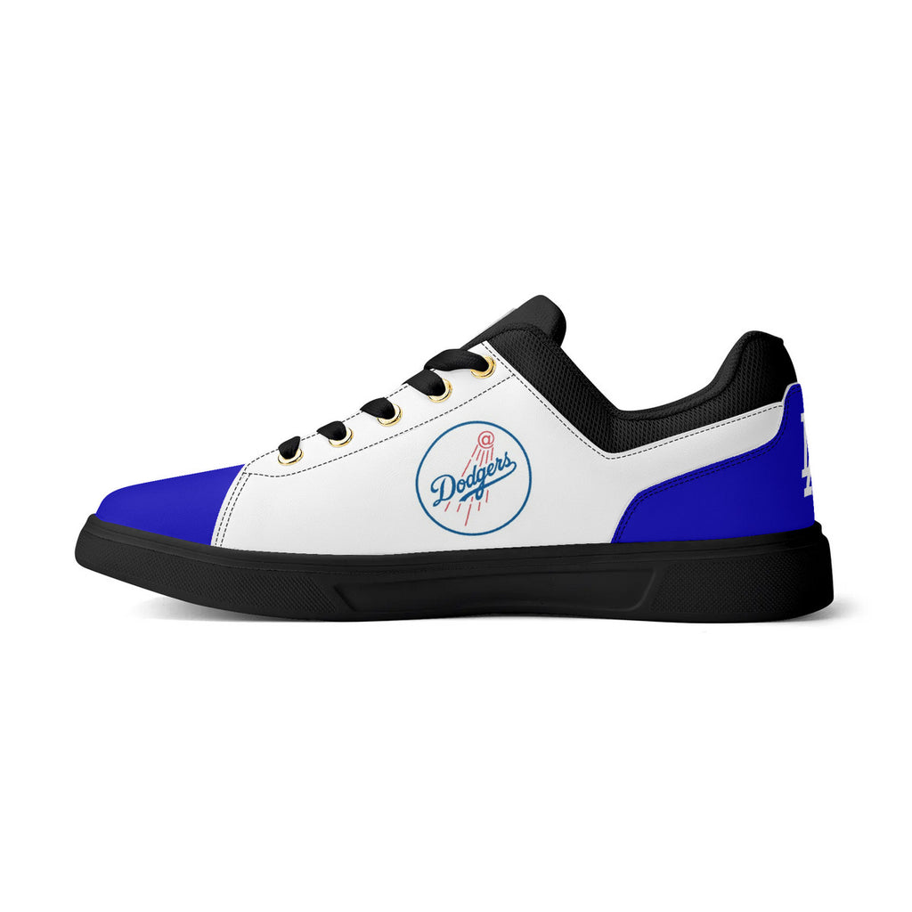 LAD Adult Low-Top Premium Synthetic Leather Shoes