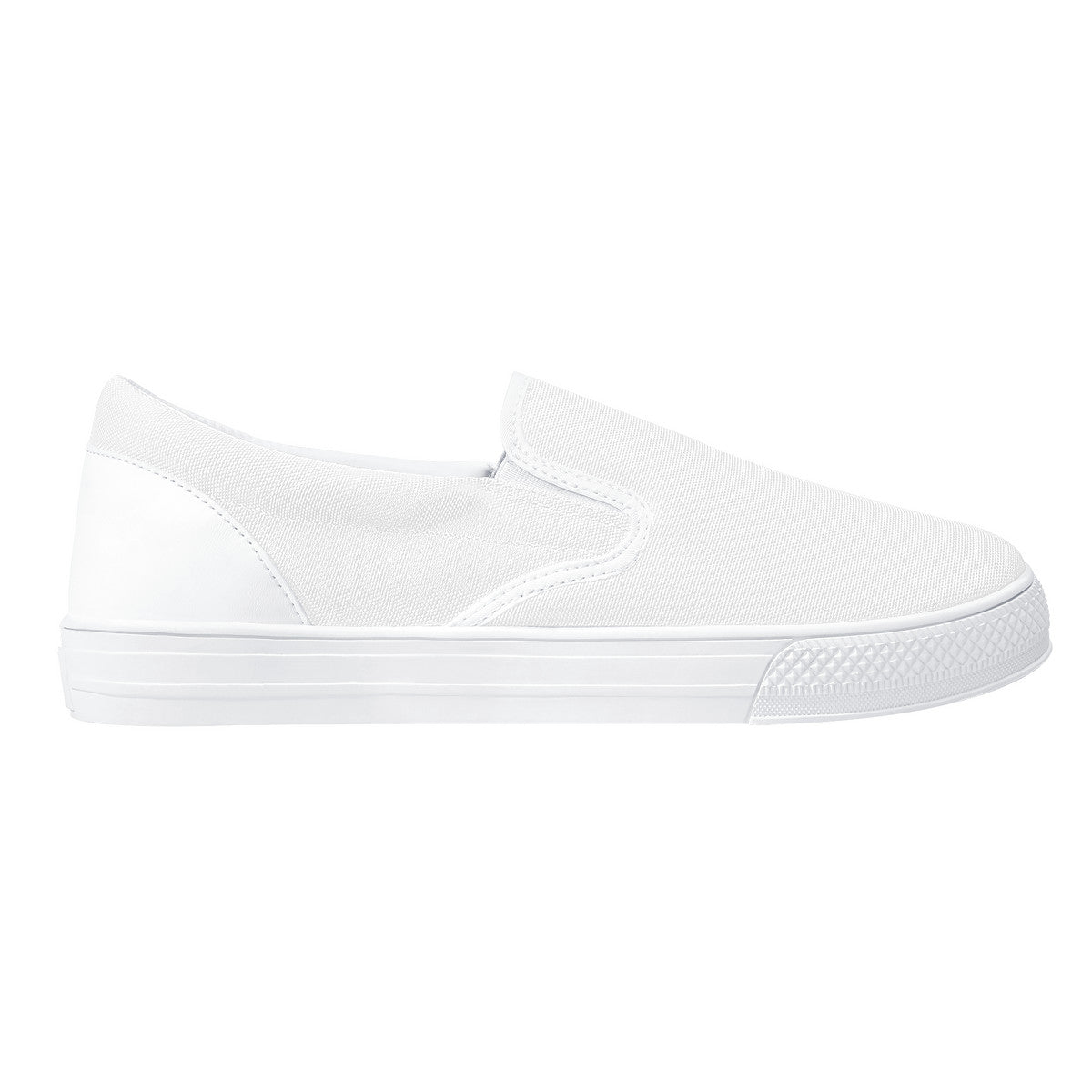 D31 Slip-on Shoes - White