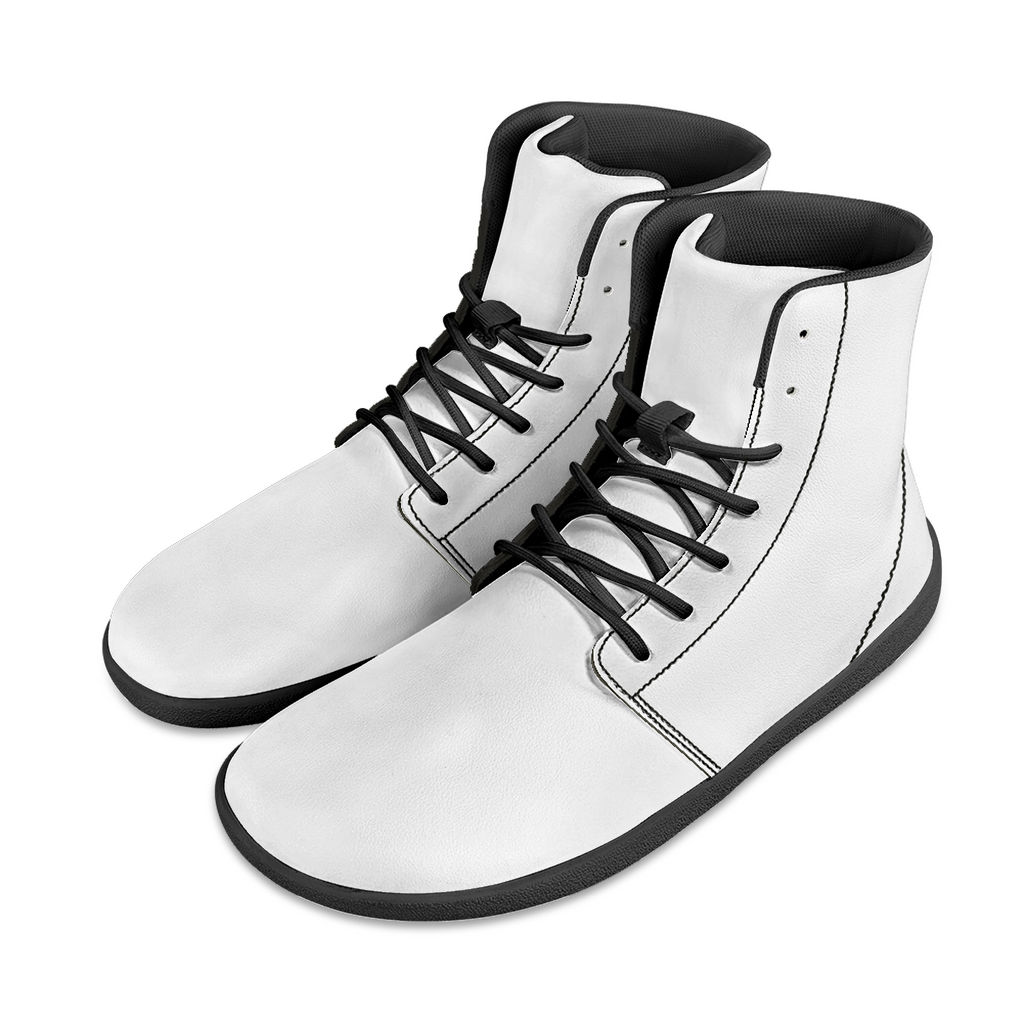 Unisex Barefoot High-Top Sneakers