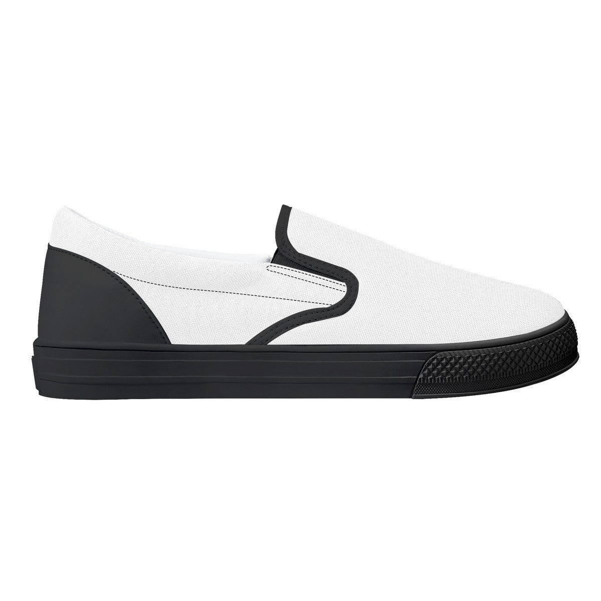 D31 Slip-on Shoes - Black