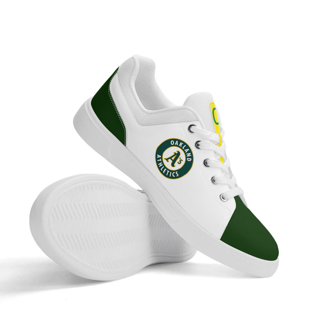 Copy of Adult Low-Top Premium Synthetic Leather Shoes