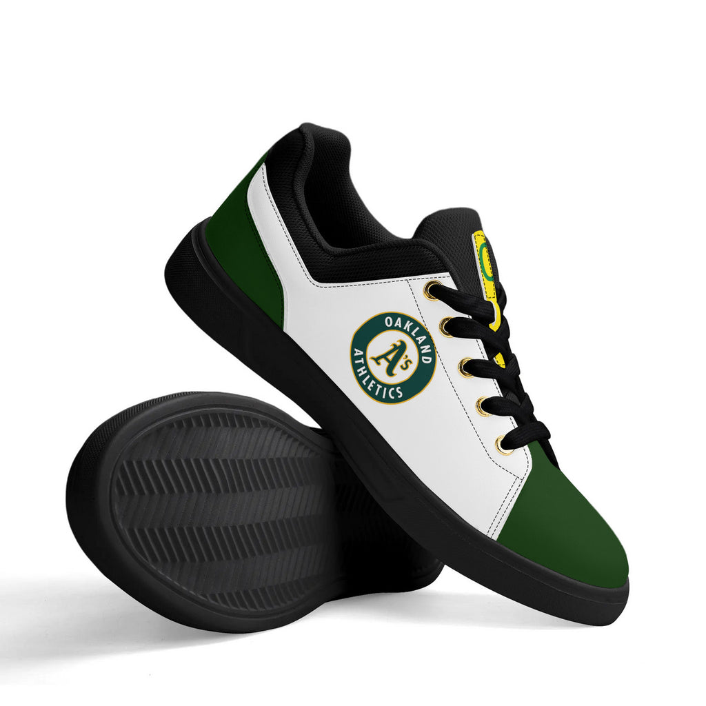 Copy of Adult Low-Top Premium Synthetic Leather Shoes
