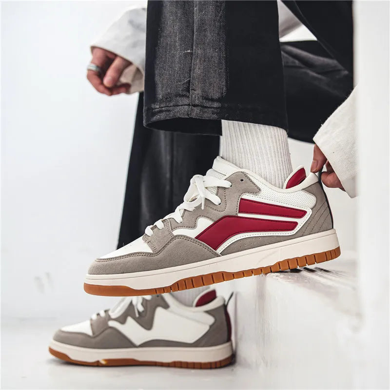 Greatslides Trendy Shoes Sports Sneakers,Shoes Sport Running Sneakers Bulk,Men High Top Sneakers for Customization