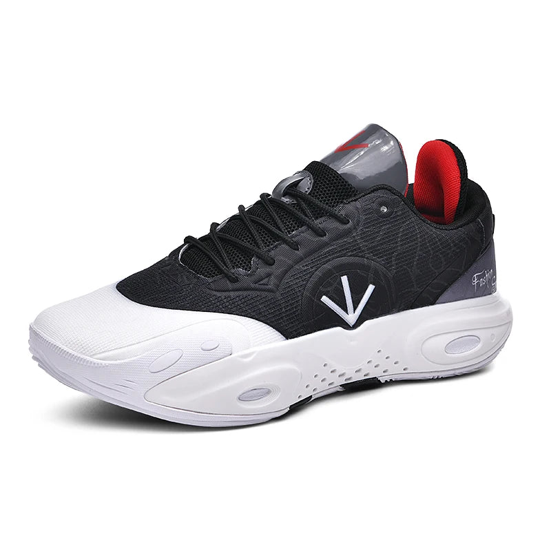 Men's Basketball Shoes Size 48 Sneakers in Stylish Design for Summer Spring Winter Sports
