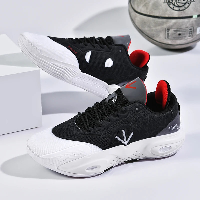 Men's Basketball Shoes Size 48 Sneakers in Stylish Design for Summer Spring Winter Sports