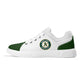 Copy of Adult Low-Top Premium Synthetic Leather Shoes