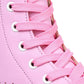 Topsupply Stocked PU Leather Four Wheel Roller Skates Derby Roller Skates for Outdoor Indoor Roller Skates for Women and Men