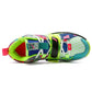 New Hot Superstar Fashion Rainbow Basketball Shoes Men Breathable High Top Basketball Shoes Outdoor Street Sneakers