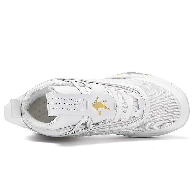 Brand Logo Custom Professional Men Outdoor Sports Style Sneakers Air 36 Women Basketball Shoes