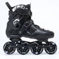 Inline Professional Slalom Roller Skates Aluminum Alloy Frame with 4 Wheels Skates for Men and Women Beginner
