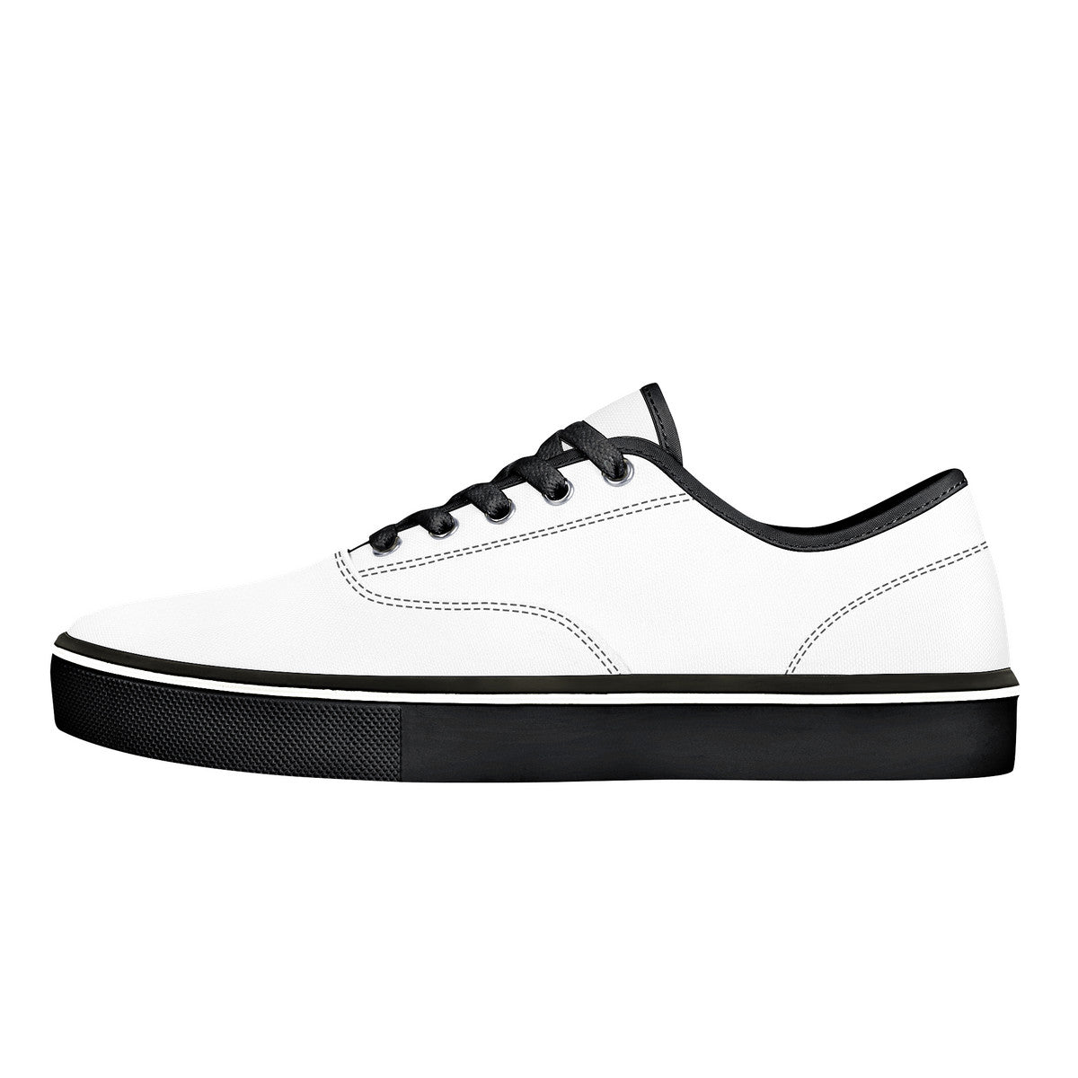 D3 Skate Shoe - Black
