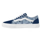 SF_F21 Low Top Flat Sneaker