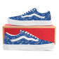 Lions  Top Flat Sneaker