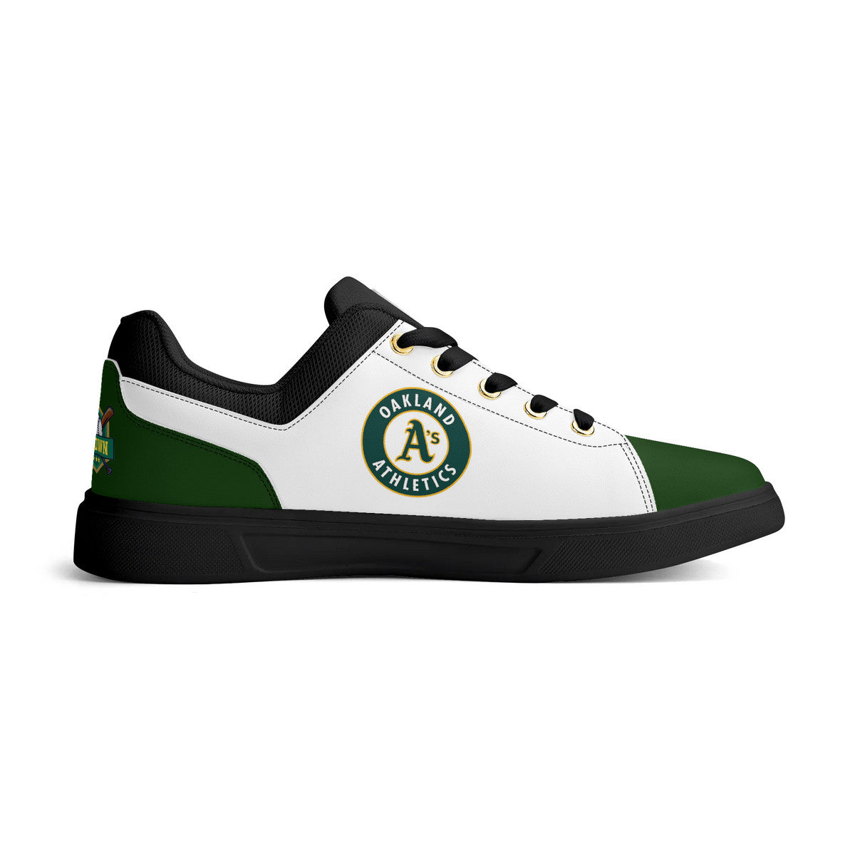 Copy of Adult Low-Top Premium Synthetic Leather Shoes