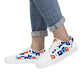 SF_F21 Low Top Flat Sneaker