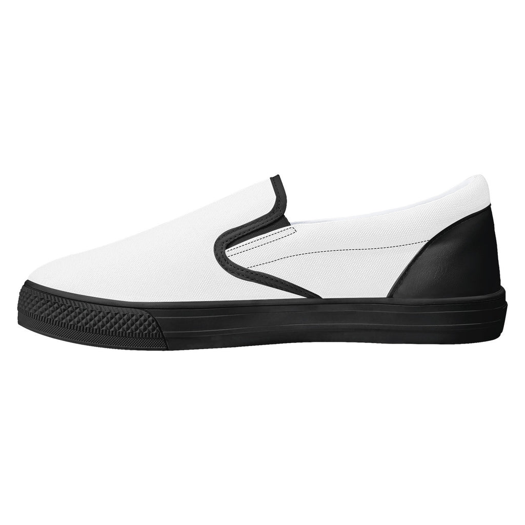 D31 Slip-on Shoes - Black