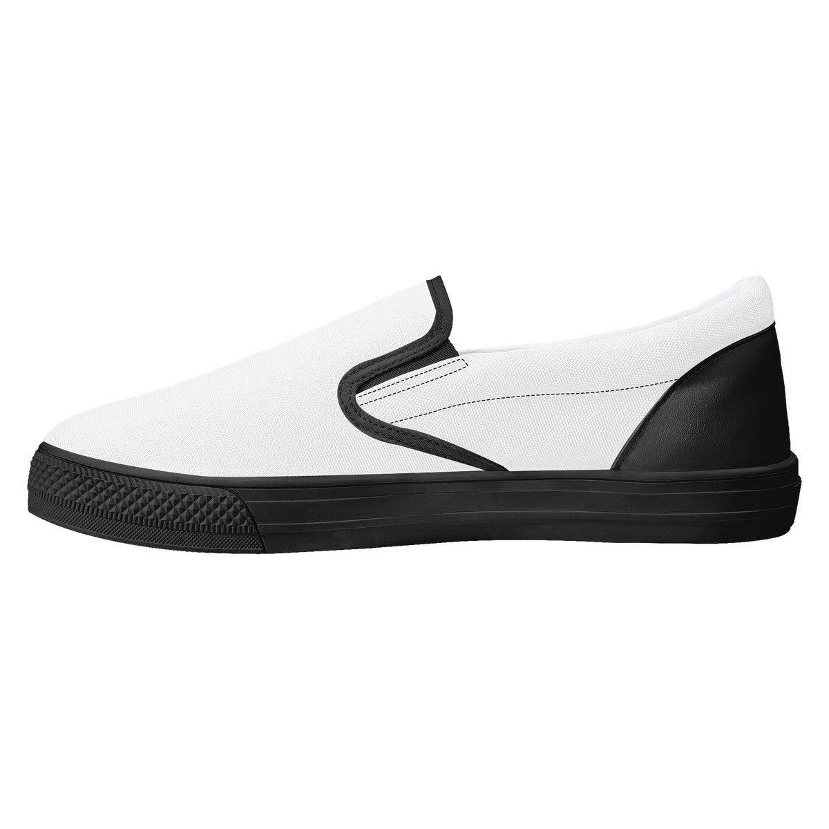 D31 Slip-on Shoes - Black