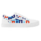 SF_F21 Low Top Flat Sneaker