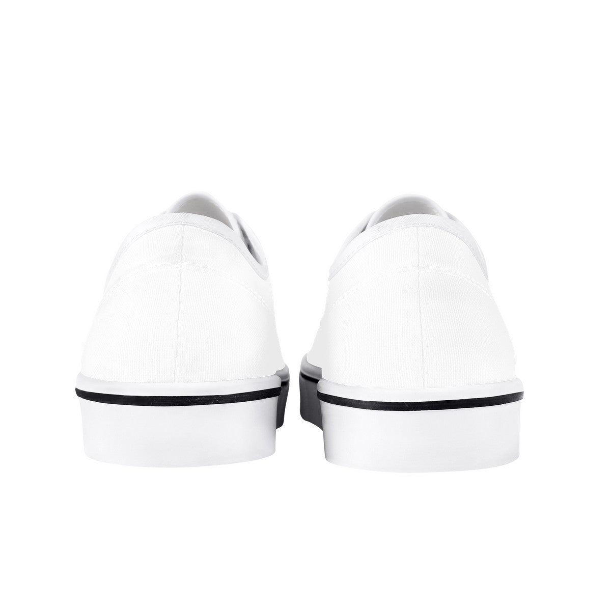 D3 Skate Shoe - White