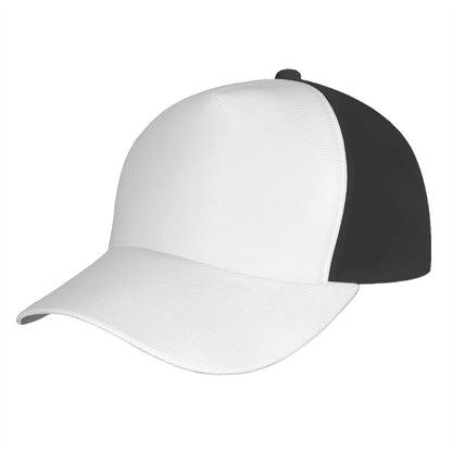HC_T1 Curved Brim Baseball Cap (2 pieces)