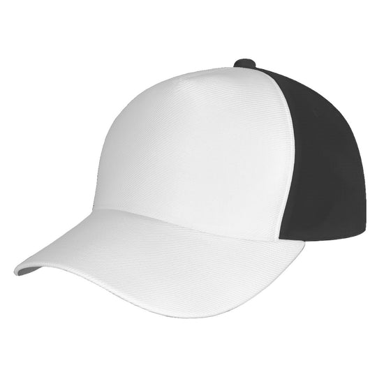 HC_T1 Curved Brim Baseball Cap (2 pieces)