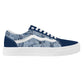 SF_F21 Low Top Flat Sneaker