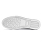 Copy of FWS High-Top Canvas Shoes With Customized Tongue - White