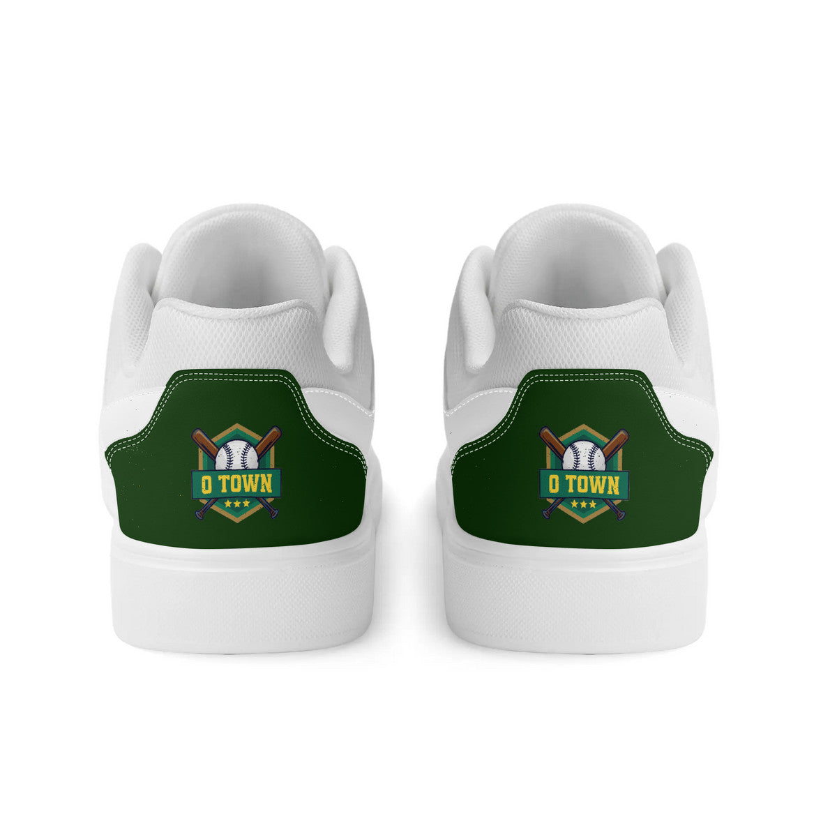 Copy of Adult Low-Top Premium Synthetic Leather Shoes