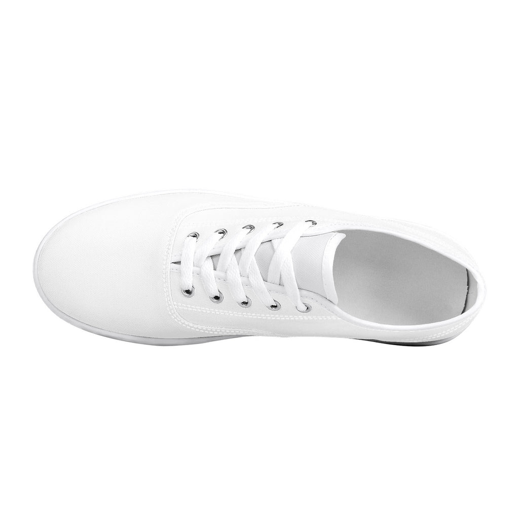 D3 Skate Shoe - White