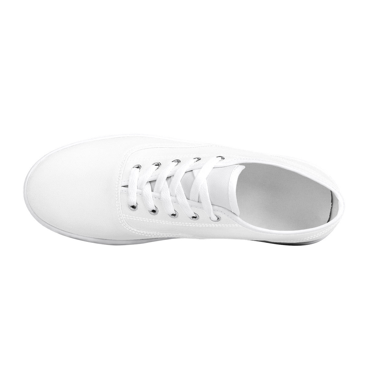 D3 Skate Shoe - White