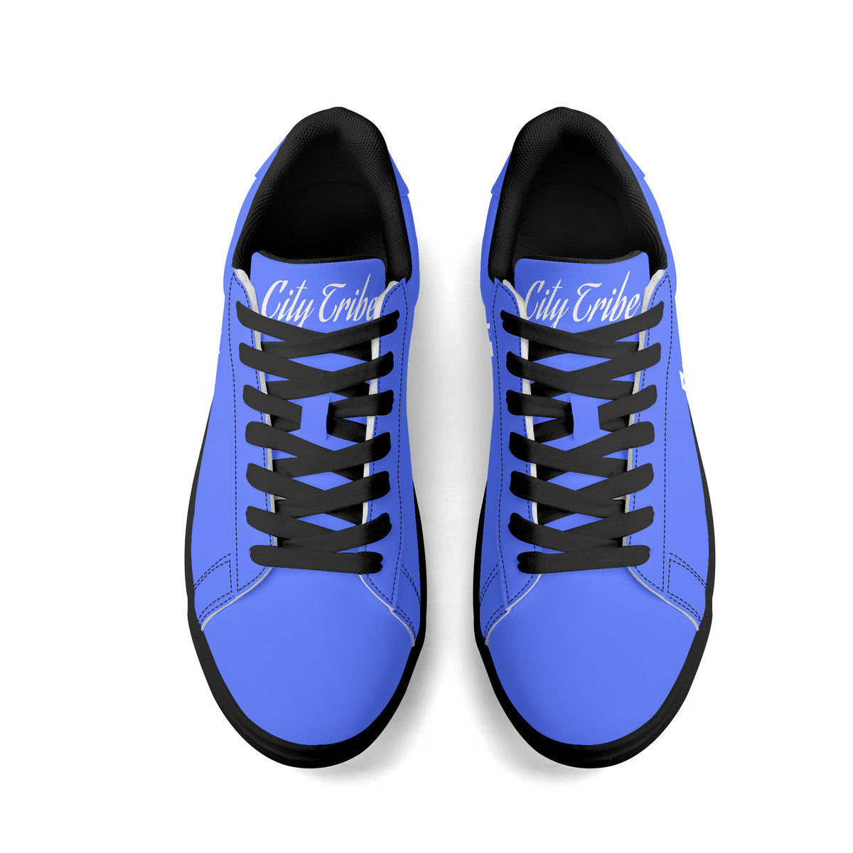 CityTribe walking shoe Unisex Premium Synthetic Leather Sneakers