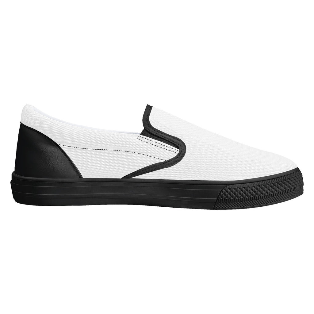D31 Slip-on Shoes - Black