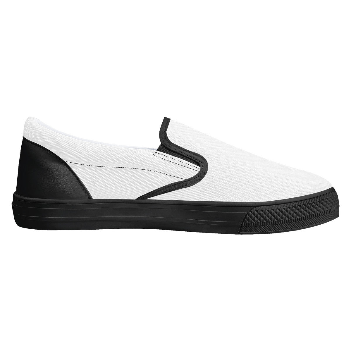 D31 Slip-on Shoes - Black
