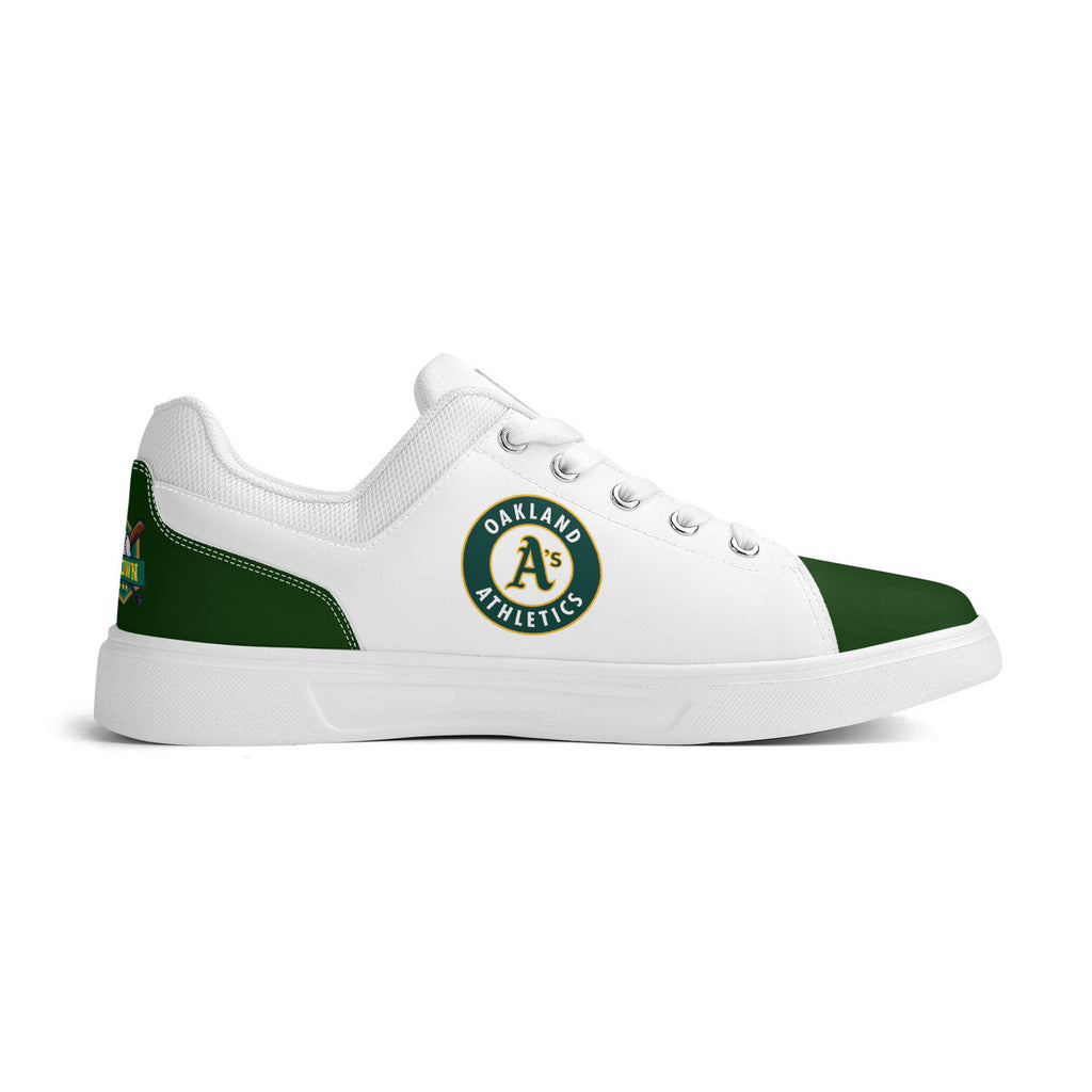 Copy of Adult Low-Top Premium Synthetic Leather Shoes