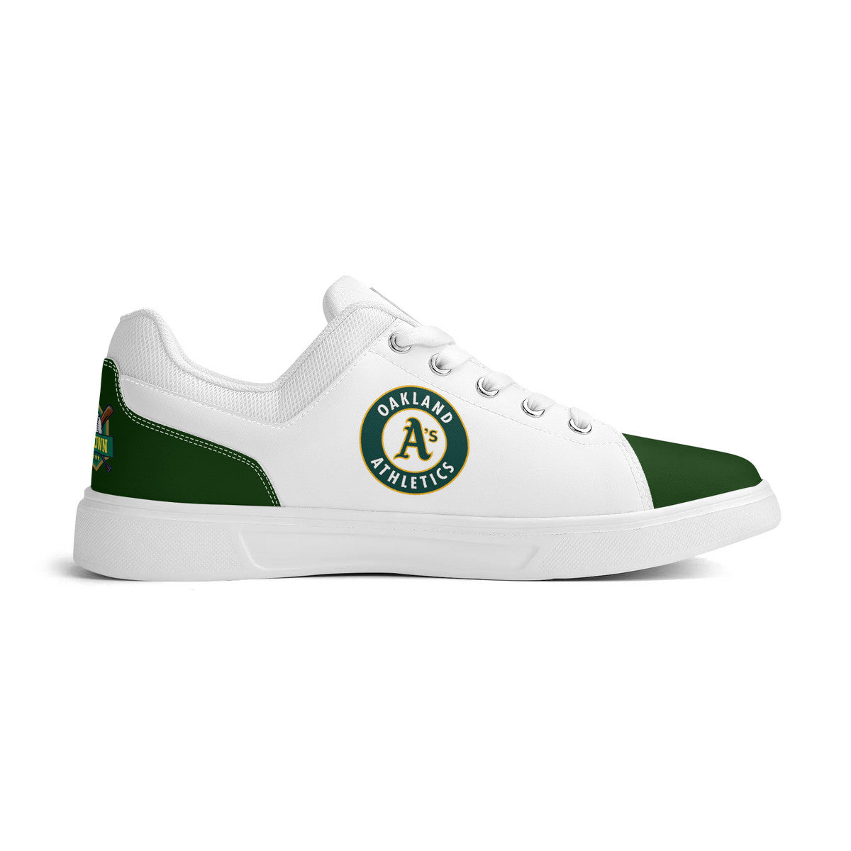 Copy of Adult Low-Top Premium Synthetic Leather Shoes