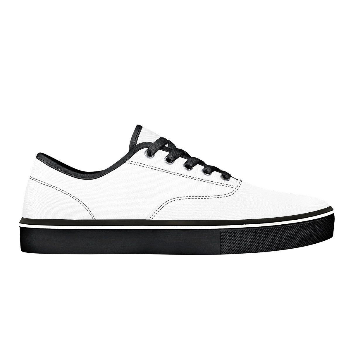 D3 Skate Shoe - Black