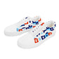 SF_F21 Low Top Flat Sneaker