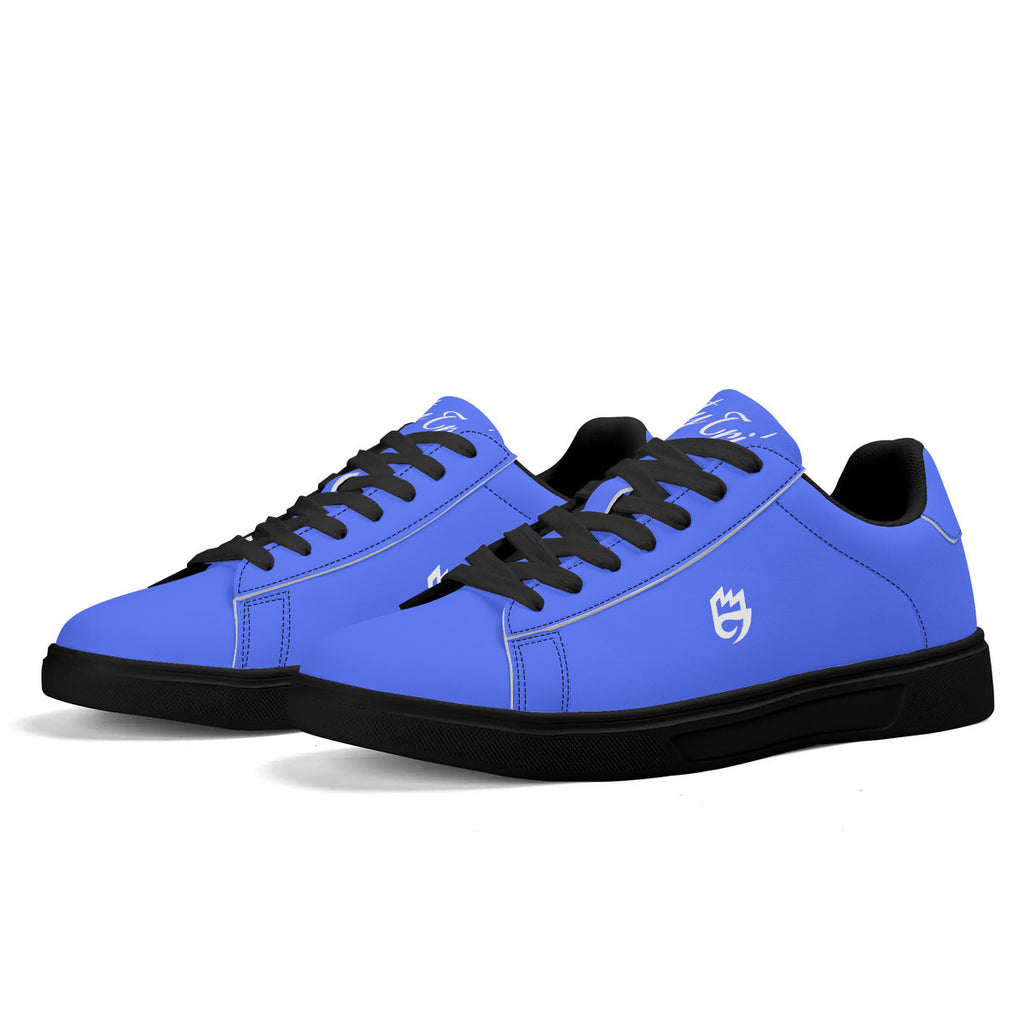 CityTribe walking shoe Unisex Premium Synthetic Leather Sneakers