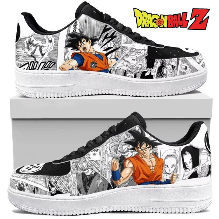 🎨 Anime & Cartoon Shoes Collection