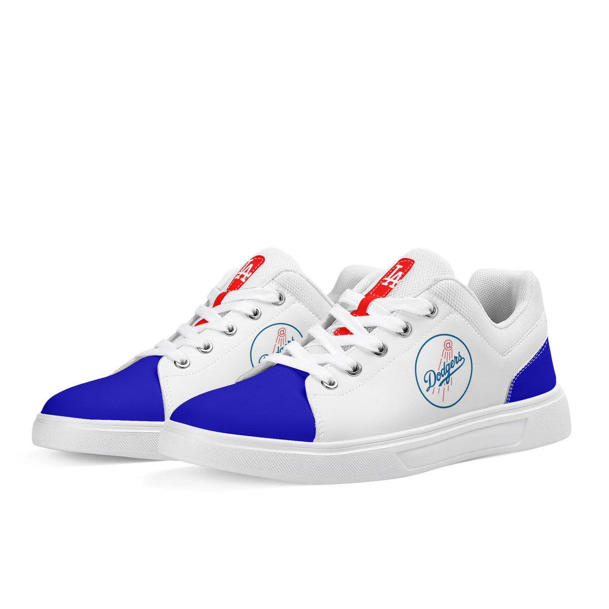 LAD Adult Low-Top Premium Synthetic Leather Shoes