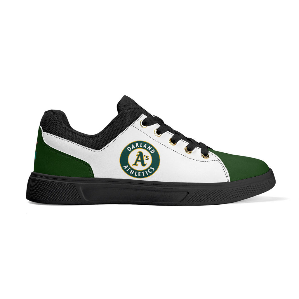 Copy of Adult Low-Top Premium Synthetic Leather Shoes