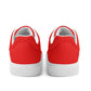Lightweight Canvas Shoes Comfortable Walking Sneakers