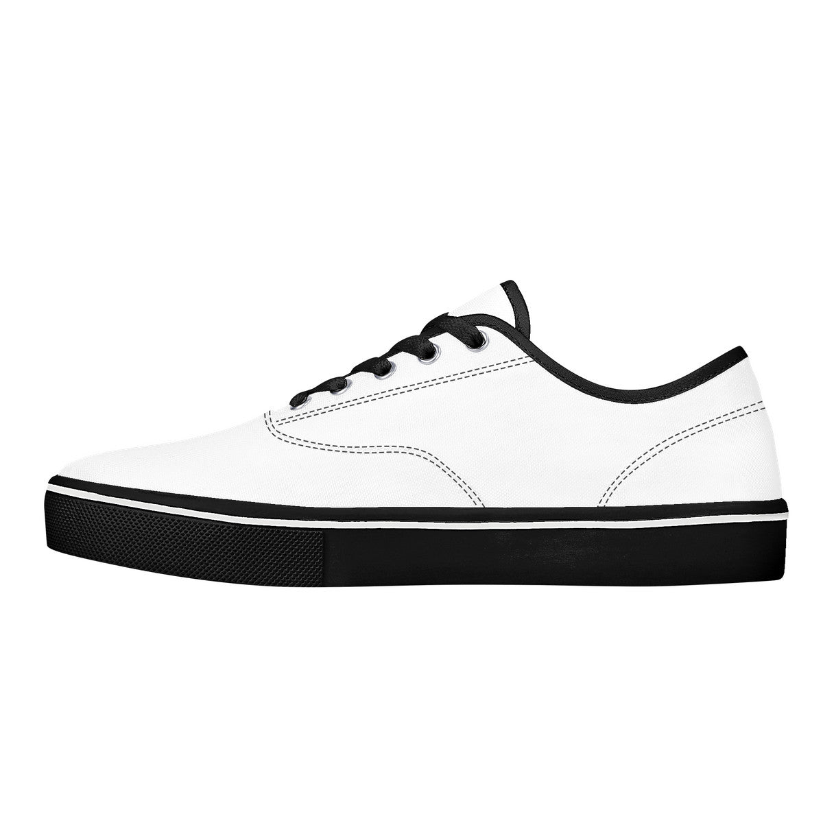 D3 Skate Shoe - Black