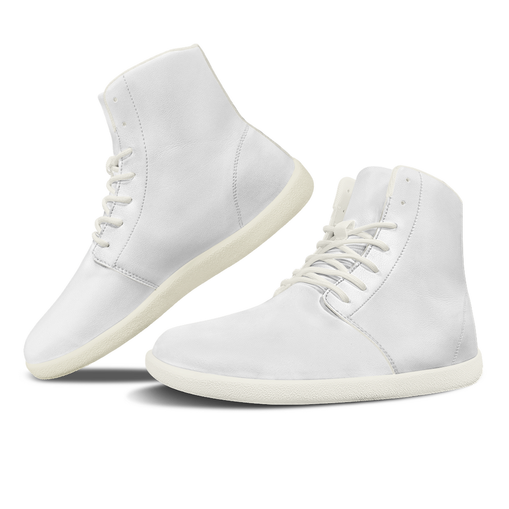 Unisex Barefoot High-Top Sneakers