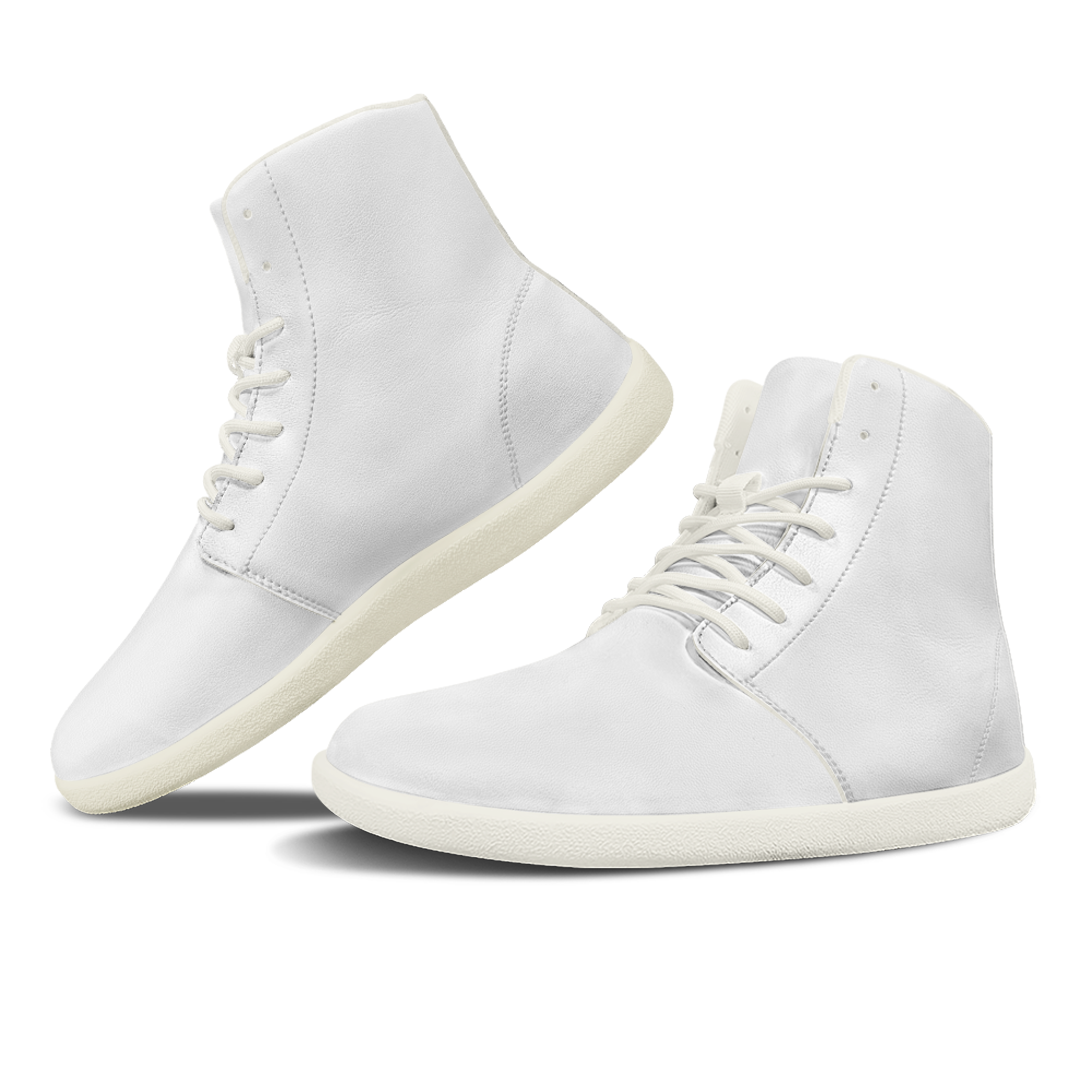 Unisex Barefoot High-Top Sneakers