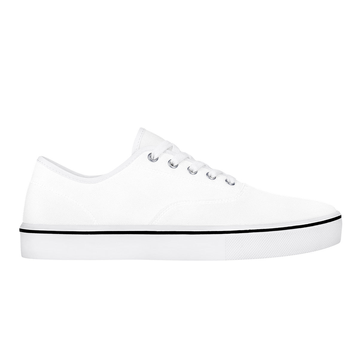 D3 Skate Shoe - White