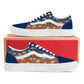 SF_F21 Low Top Flat Sneaker