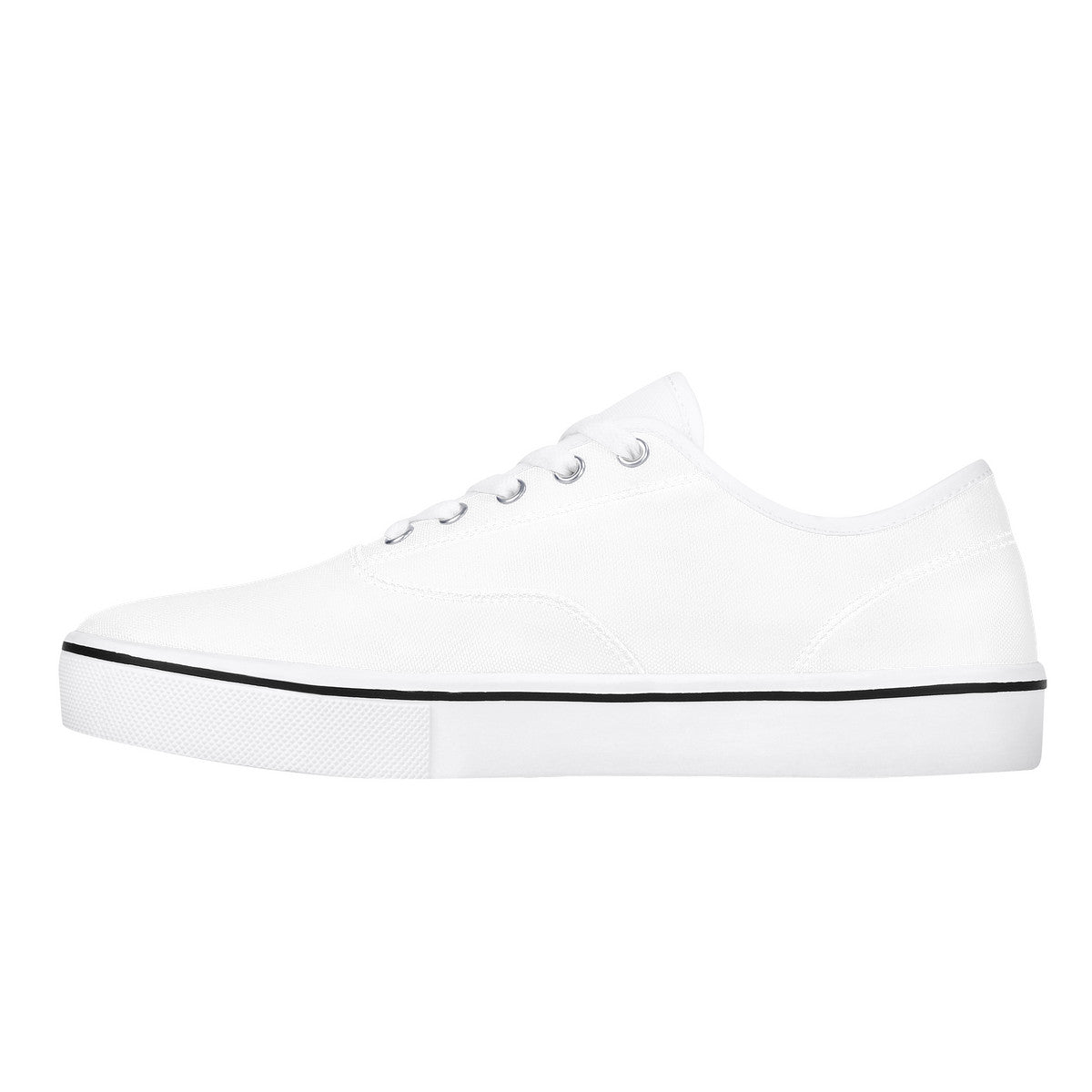 D3 Skate Shoe - White