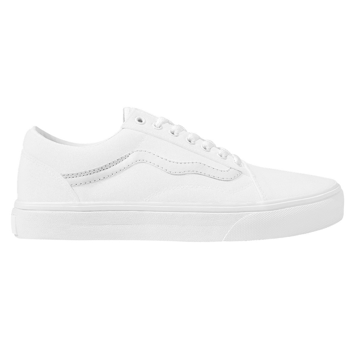 SF_F21 Low Top Flat Sneaker