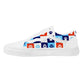 SF_F21 Low Top Flat Sneaker
